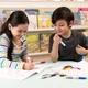 Набір маркерів Crayola Broad Line Markers, Bold & Bright Colors 10 штук (58-7725) - зображення 3