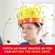 Настільна сімейна гра Hasbro Gaming Chow Crown Корона Чау (E2420) - зображення 4