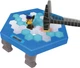 Настільна гра Spin Master Paw Patrol 6039199 Drop Chase Не розбий лід (SM98479) (6039199) - зображення 2