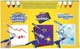 Набор маркеров Crayola Ultra-Clean Washable Markers, Gel Markers, Window Markers, 64 шт (58-8180) - изображение 4