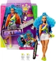 Кукла Barbie Extra Doll #4 Барби Экстра с голубыми кучерявыми волосами (GRN30) - изображение 1