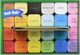 Мел 24 шт Crayola Washable Sidewalk Chalk для рисования на асвальте, мольберте, доске 24 штук (512024) - изображение 2