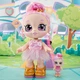Лялька Moose Kindi Kids Fun Time Friends Pirouetta Піруетта (50060) - зображення 8