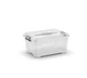 Пластиковий Контейнер для зберігання Kis Moover Box XS 12л. (38 х 26,5 х 18,5 см) - зображення 1