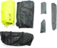 Палатка трехместная 3F UL GEAR QingKong 3 15D 3 season Зеленая (315D3S) - изображение 15