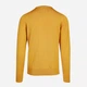 Sweter Tommy Hilfiger TT0TT01942 L Musztardowy (8719257775631) - obraz 2