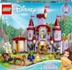 Конструктор LEGO Disney Princess Замок Белль і Чудовиська 505 деталей (43196) - зображення 1