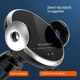 Автодержатель для телефона ColorWay AutoSense Car Wireless Charger 2 с беспроводной зарядкой 10W Black (CW-CHAW035Q-BK) - изображение 18