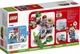Zestaw klocków LEGO Super Mario Tarapaty w forcie Whompa zestaw rozszerzający 133 elementy (71364) - obraz 17