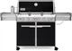 Гриль газовий Weber Summit E-670 GBS (7371075) - зображення 2