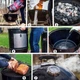 Коптильня вугільна Weber Smokey Mountain Cooker 47 см (721004) - зображення 5