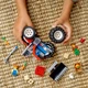Zestaw klocków LEGO City Great Vehicles Traktor 148 elementów (60287) - obraz 4