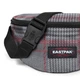 Сумка поясная (бананка) Eastpak Springer Chertan Red, 16.5x23x8.5 см, 2 л, серый (EK07473X) - изображение 4