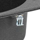 Кухонная мойка Lidz 620x500/200 GRF-13 (LIDZGRF13620500200) - изображение 6