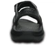 Сандалии Crocs Swiftwater River Sandal 203965-060 M8 41-42 26см Черные - изображение 4