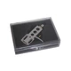 Площадка для крепления головки к тонарму Tonar SME-Type DJ Head shell Silver, art. 4601 (art.233131) - изображение 3