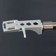 Площадка для крепления головки к тонарму Tonar SME-Type DJ Head shell Silver, art. 4601 (art.233131) - изображение 4