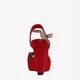 Босоножки Rusi Moni Rh1829-B82 38 23.5 см Red (2000029600715) - изображение 5