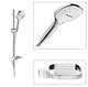 Душовий набір HANSGROHE Raindance Select E 120 26620400 - зображення 1
