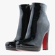Ботильйони L&P Rk432-5578 37 23.5 см Black (2000029630354) - зображення 2