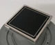 Трап Pestan Confluo Dry 1 Black 10х10 горизонтальный сухой 13000101 - изображение 3