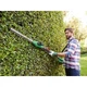 Кусторез аккумуляторный Florabest FALHS 18 A1 Зеленый 18 Вт с индикатором заряда - изображение 5