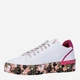Женские кеды низкие Liu Jo Silvia 01 Sneaker BA0001EX014S1021 40 Белые с розовым (800070117601) - изображение 8