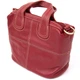 Женская кожаная сумка на молнии Vintage 25х27х5 см 000158627 - изображение 1
