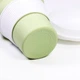 Складной силиконовый стакан Collapsible Coffe Cup 350 ml ( R 30043 ) Фисташковый - изображение 2