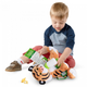 Мягкая игрушка Лев малыш Melissa & Doug MD30450 - изображение 4