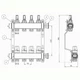 Коллектор RAFTEC RC03-04 с расходомерами - изображение 4