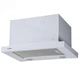 Вытяжка кухонная Ventolux GARDA 50 WH (1100) SMD LED - изображение 2