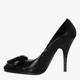 Туфлі Tuda'p R752-23 37 23.5 см Black (2000029572661) - зображення 3