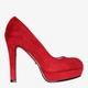 Туфли Rusi Moni Rd876b-E338-3 38 23.5 см Red (2000029600401) - изображение 1