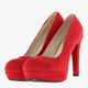 Туфли Rusi Moni Rd876b-E338-3 38 23.5 см Red (2000029600401) - изображение 2