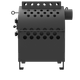 Печь на дровах серии BARREL 1510 тип 00 d 120мм 9 кВт (6C0001) - изображение 5