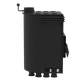 Булерьян WD вертикальный V-10 d 60мм 10 кВт (2C0001) - изображение 4