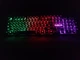 Ігрова клавіатура для ноутбука та ПК з підсвіткою Backlit keyboard iMICE AK-600 мембранна дротова USB-підсвітка під клавішами різнобарвна - зображення 8