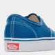 Женские кеды низкие Vans VN000EE3NVY1 41 Синие (700053289116) - изображение 4