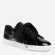 Кеды Puma Basket Heart Patent Wn 36307301 37 Черные (2230004500154) - изображение 2