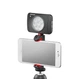 Крепление для телефона на штатив 1/4'' Manfrotto PIXI Clamp (MCPIXI) - изображение 5