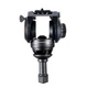 Відеоголовка для штатива Manfrotto FLUID VIDEO HEAD 60mm HALFBALL (MVH500A) - зображення 5