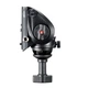 Відеоголовка для штатива Manfrotto FLUID VIDEO HEAD 60mm HALFBALL (MVH500A) - зображення 7