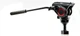 Відеоголовка для штатива Manfrotto FLUID VIDEO HEAD 60mm HALFBALL (MVH500A) - зображення 9