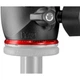 Шарнірна головка для штатива Manfrotto XPRO BALL HEAD WITH 200PL (MHXPRO-BHQ2) - зображення 5