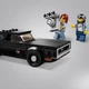 Zestaw klocków LEGO Speed Champions Cars 2018 Dodge Challenger SRT Demon oraz 1970 Dodge Charger R/T 478 elementów (75893) - obraz 11