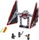 Конструктор LEGO Star Wars Винищувач TIE ситхів 470 деталей (75272) - зображення 14