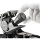 Трипозиційна головка з похило-поворотною головкою Manfrotto GEARED HEAD (MHXPRO-3WG) - зображення 4