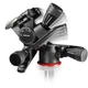 Трипозиційна головка з похило-поворотною головкою Manfrotto GEARED HEAD (MHXPRO-3WG) - зображення 7