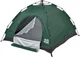 Палатка SKIF Outdoor Adventure Auto I. 200x200 см Green (3890090) - изображение 3